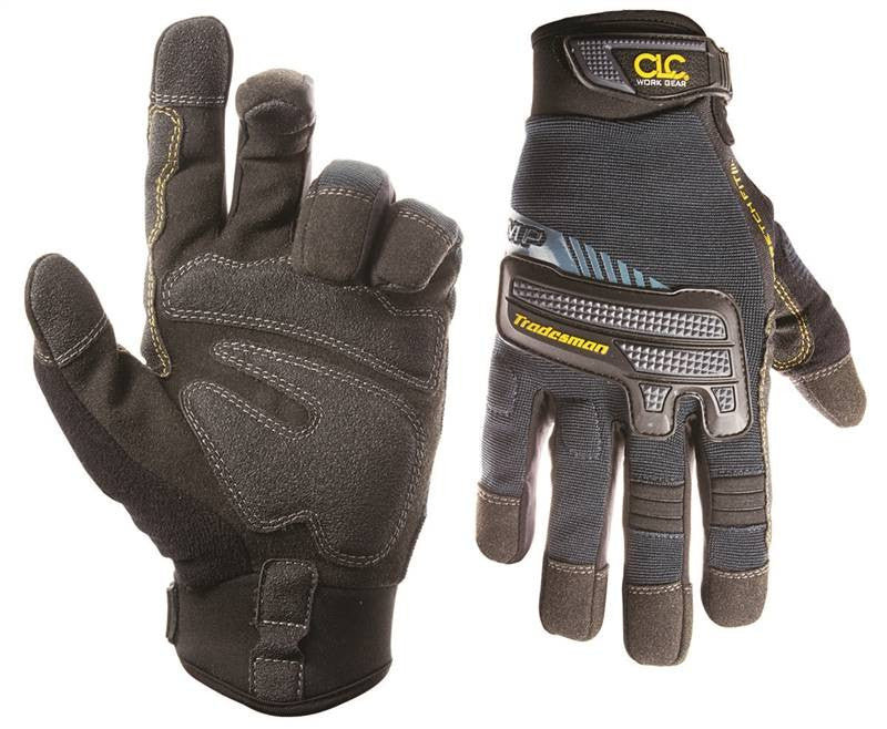 Glove Syn Leather Tradesman Xl