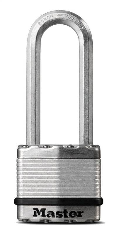 Padlock Steel 2-1-2in Vrtcl Kd