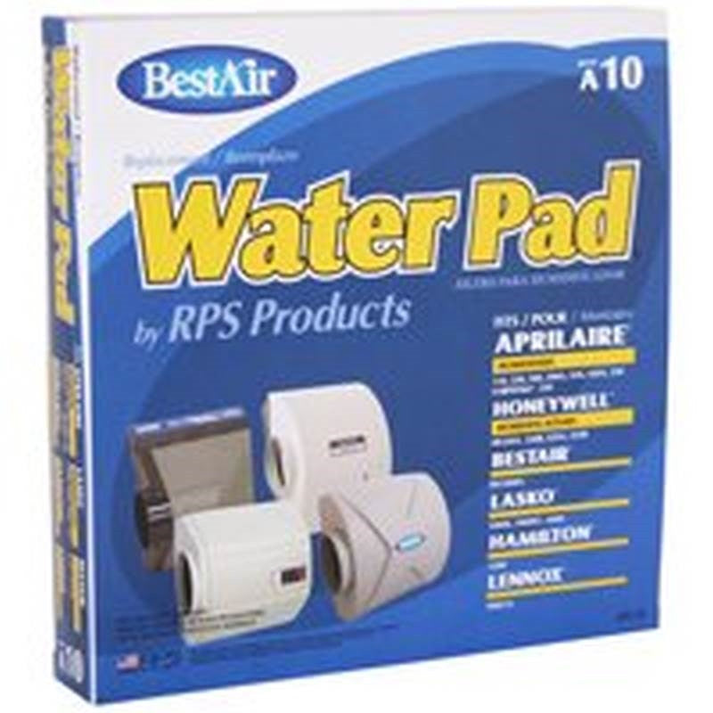 Pad Water Furnace Humidifier