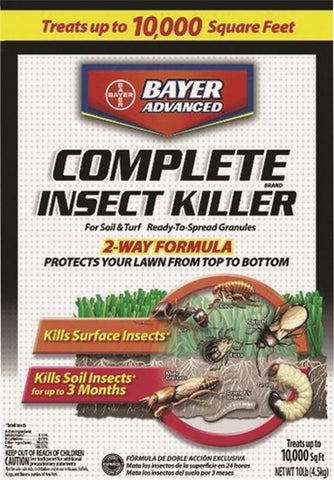 Insect Killer Lawn Granual10lb