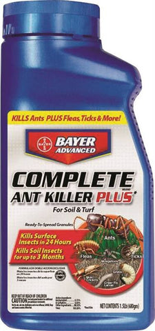 Ant Killer Plus Granule 1.5lb