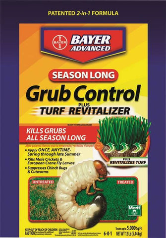 Grub-turf Control Granule 12lb