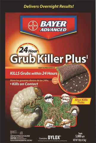 Grub Control 24hr Granule 10lb