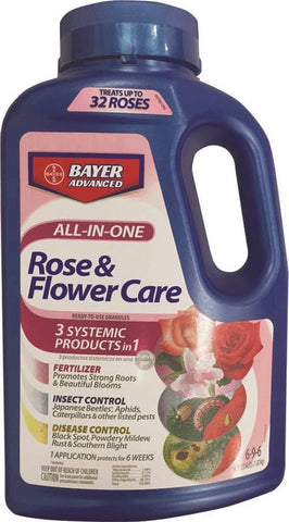 Rose-flower Care Granule 4lb