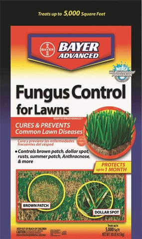 Fungus Control Lawn Gran 10lb