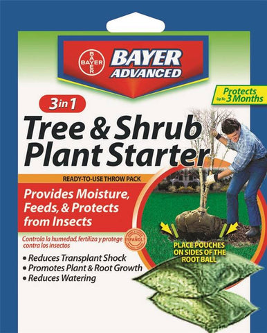 Starter Tree-shrub 3n1 2.6oz