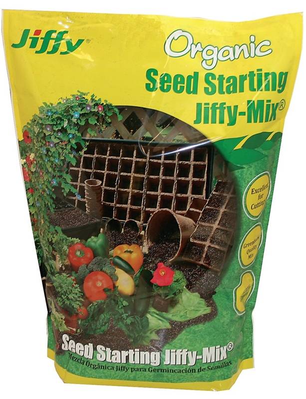 Seed Starter Mix 16qt