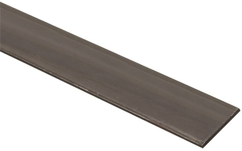 Steel Flat Bar Weld 1-1-2x3