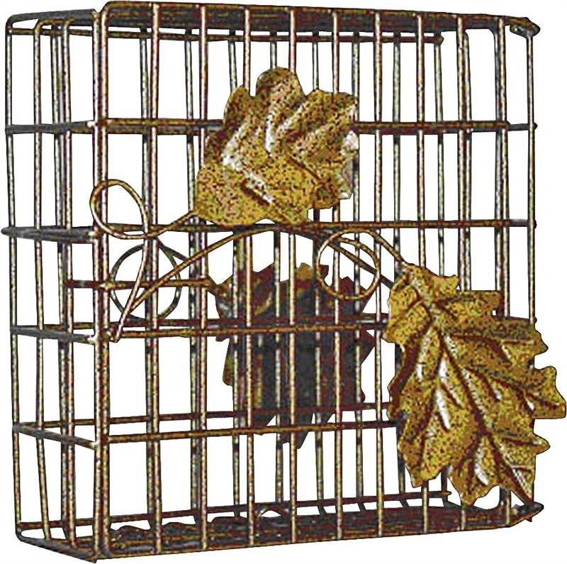 Suet Feeder Single Leaf