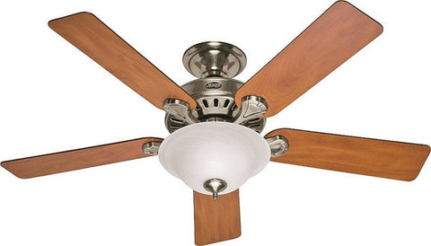 Fan Ceil 52in 5bld-1lt 5min Bn