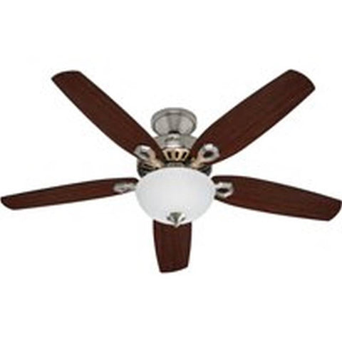 Fan Ceil 52in 5bld-2lt Cand Bn