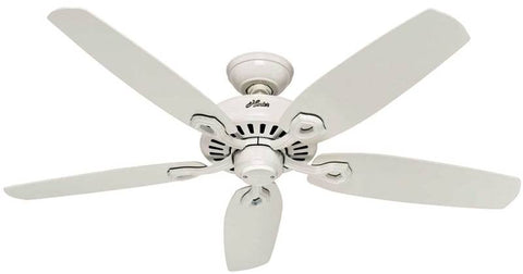 Fan Ceiling White 52in