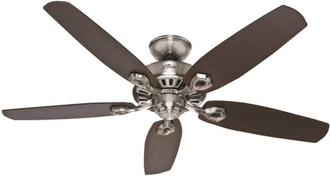 Fan Ceiling Brushed Nickel