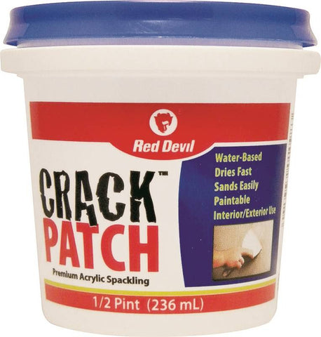 Compound Spackling Acry 1-2pt