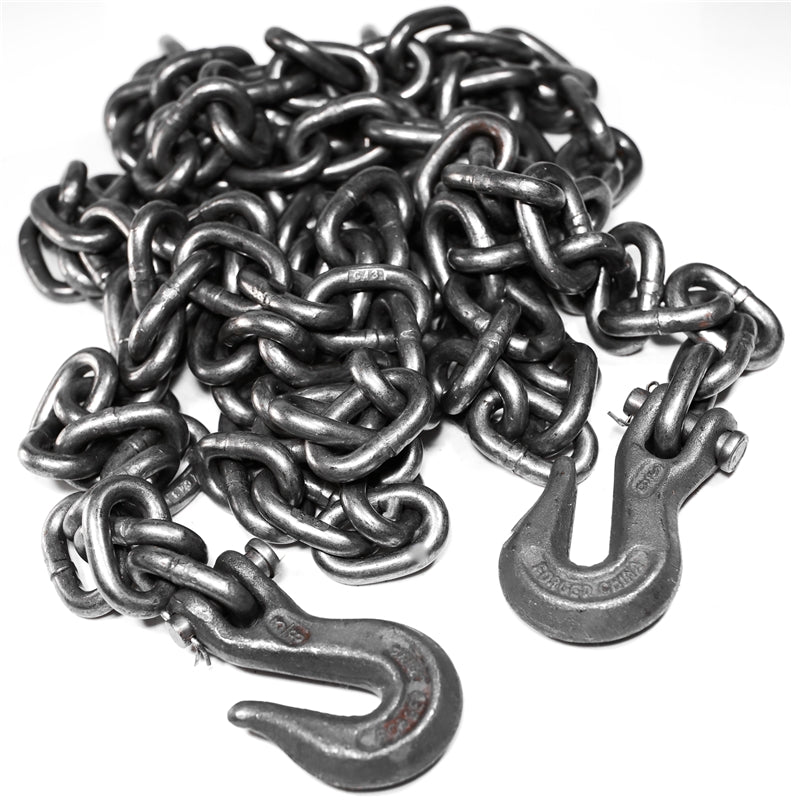 Chain W-hk Gr43 3-8x16ft