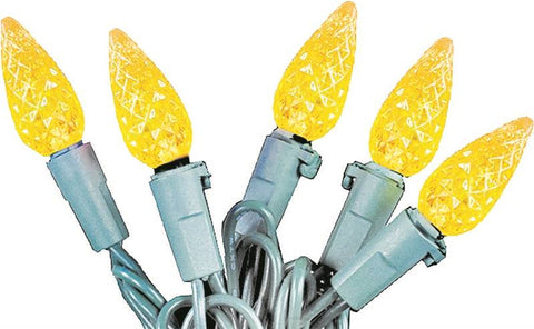 Bulbs Replmt Led C6 Yellow