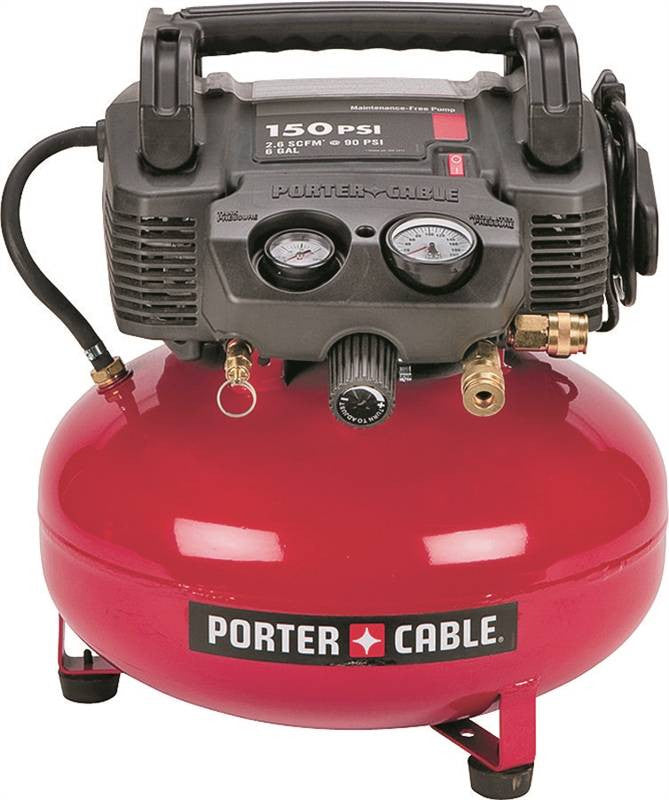 Compresr Air 150psi 6g Pncake