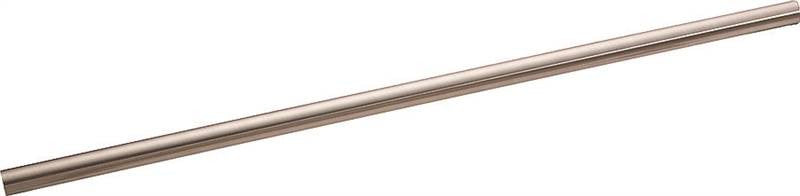 Towel Bar Round Satin Nkl 24in