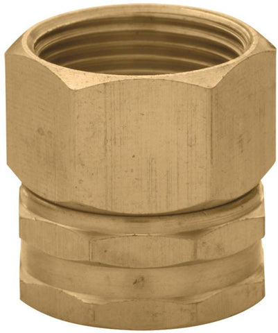 3-4fhtx3-4fnpt Brass Swivel