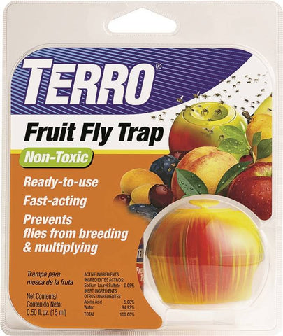 Terro Fruit Fly Traps