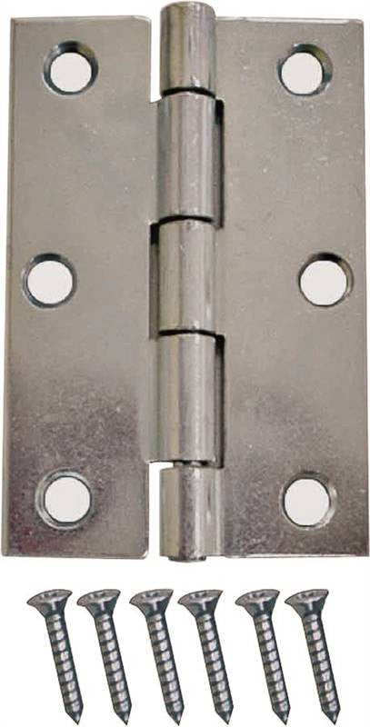 Hinge Utl Sq Cnr 2-1-2x1-11-16