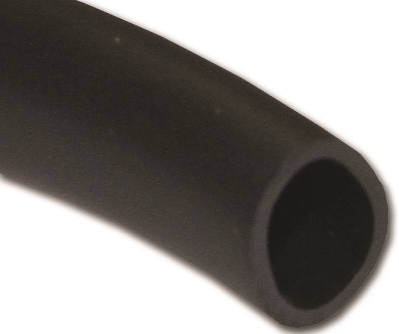 Tubing Vinyl Black 1-2odx100ft