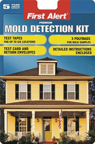 Test Kit Mold Detecton Mail-in