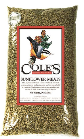 Seed Wild Bird Sunflower 5lb