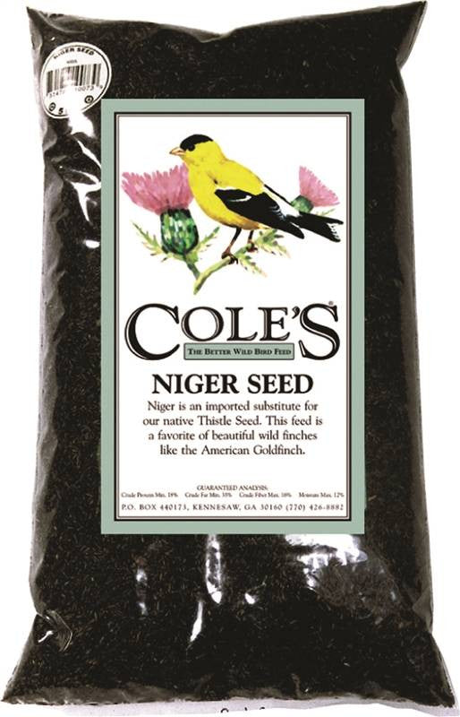 Seed Wild Bird Niger 5lb