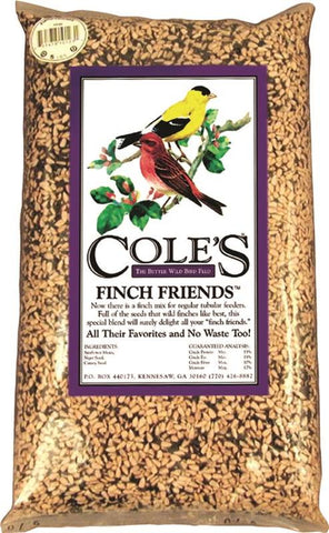 Seed Wild Bird Finch 5lb