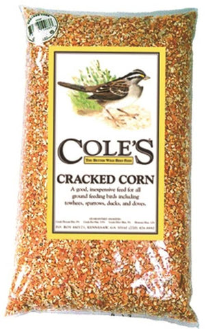 Seed Bird Corn Cracked 5lb