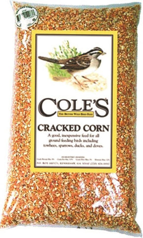 Seed Bird Corn Cracked 10lb