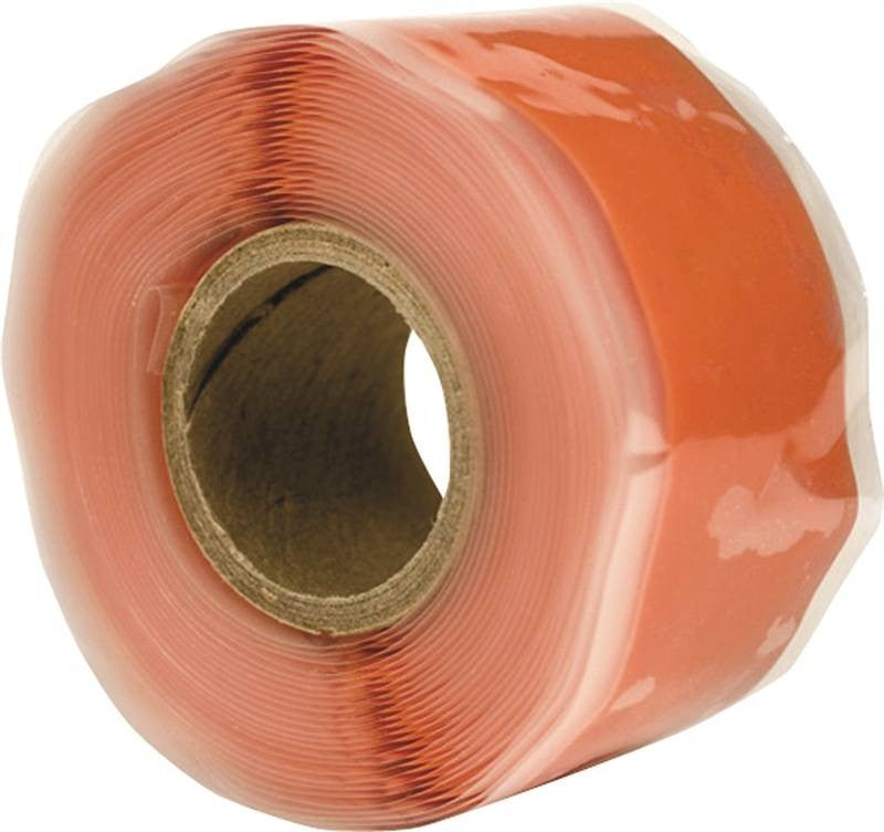 Tape Silicone Orange 1inx12ft