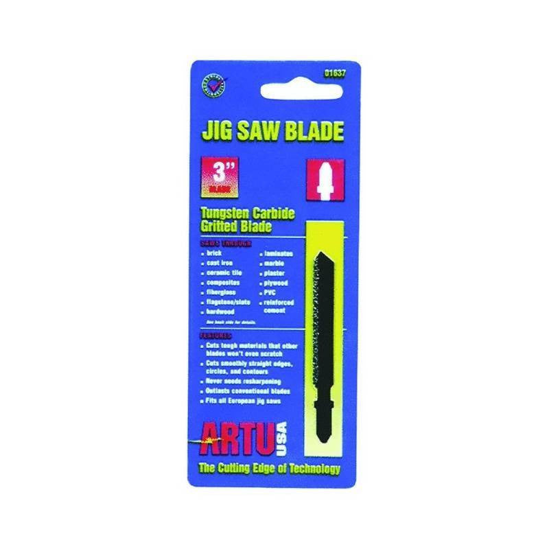 Jigsaw Blade Tc 3in T Shank