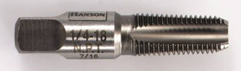 Tap Pipe Taper 3-4in-14npt Hcs