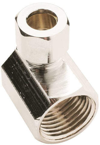 Connector Angle 3-8fipx3-8od