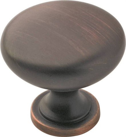 Knob Cabinet 1-1-4in Orb