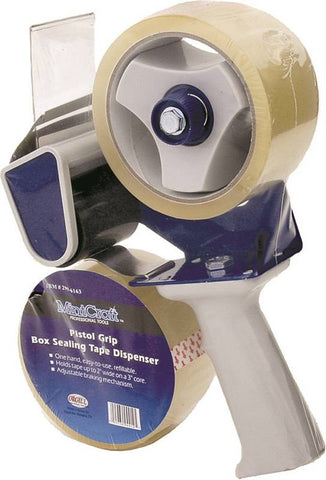 Tape Dispenser D Grip Handle