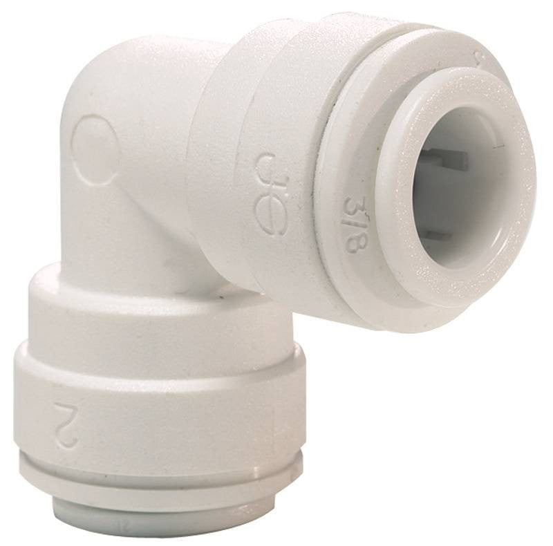 Push Fit Union Elbow 1-4od