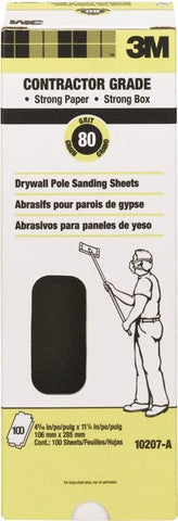 Sanding Sheet Drywall 80 Grit