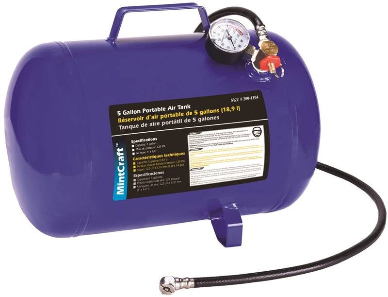 Air Tank Portable 5 Gallon