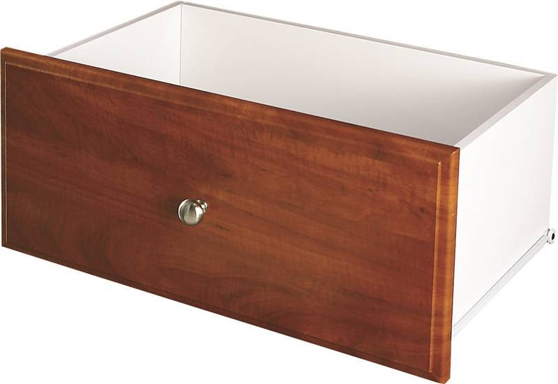 Closet Drawer Cherry Dlx 12in