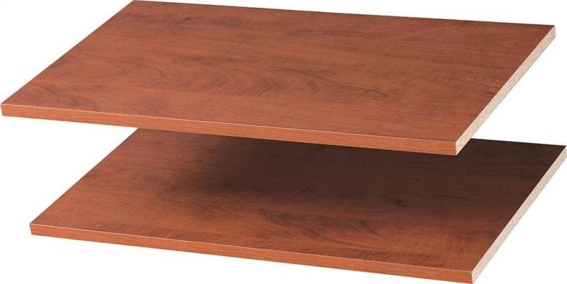 Shelves Cherry 24inx14in Deep