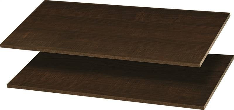 Shelves Truffle 35inx14in Deep