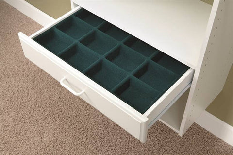 Tray Jewelry-hosery 4in Drawer