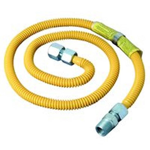 Gas Connector 1-2fipx1-2mipx48
