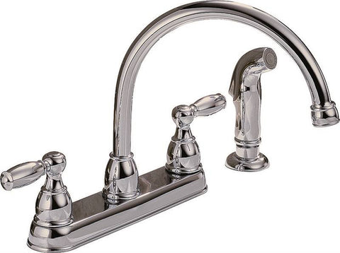 Kitchen Faucet Spry Arc Chome