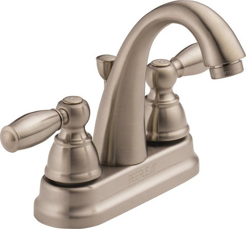 Faucet Lavatory 2h J-sp Pop Ch