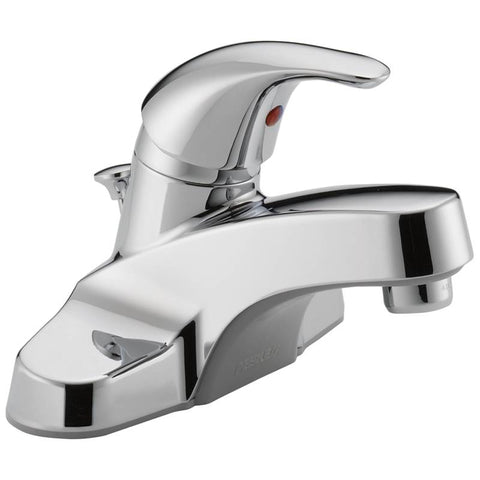 Faucet Lav 1 Hndl Chrome