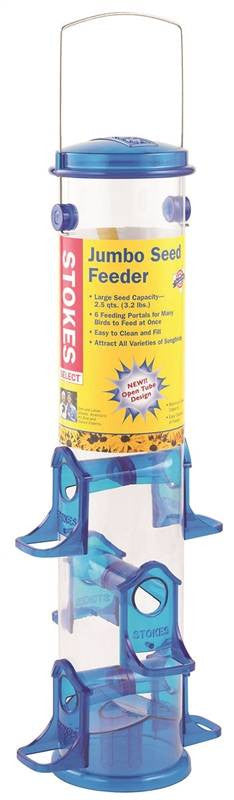 Feeder Bird Seed Jumbo